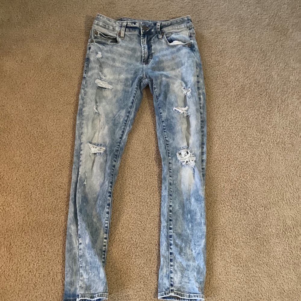 American Eagle next level flex jeans sz 29x32